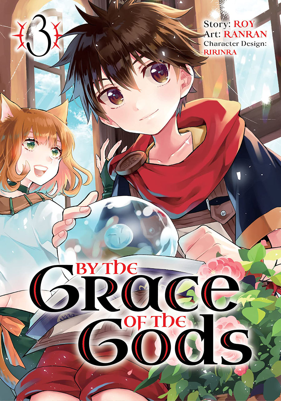 By The Grace Of The Gods Vol 3 GN
