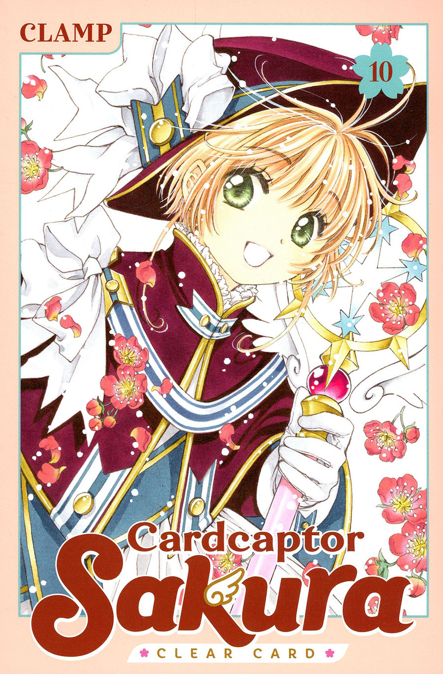 Cardcaptor Sakura Clear Card Vol 10 GN