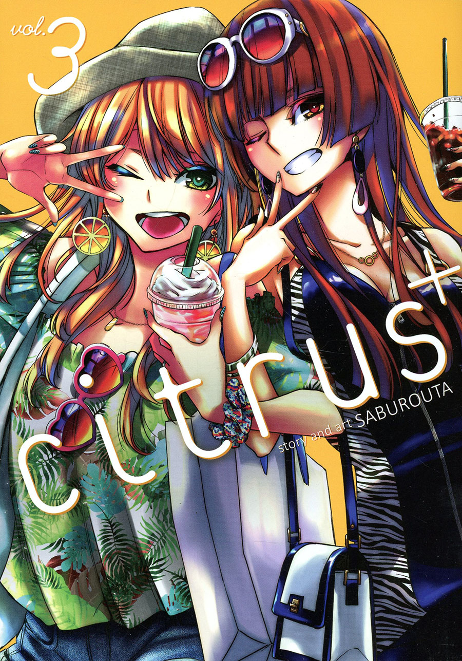 Citrus Plus Vol 3 GN