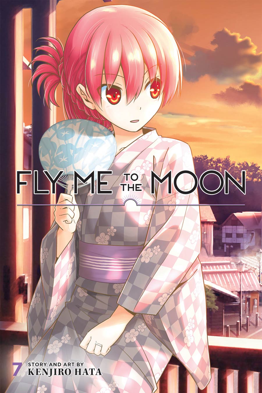 Fly Me To The Moon Vol 7 GN