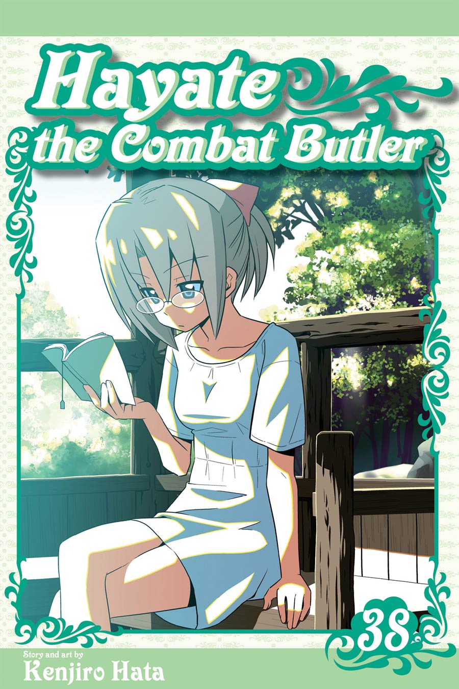 Hayate The Combat Butler Vol 38 GN