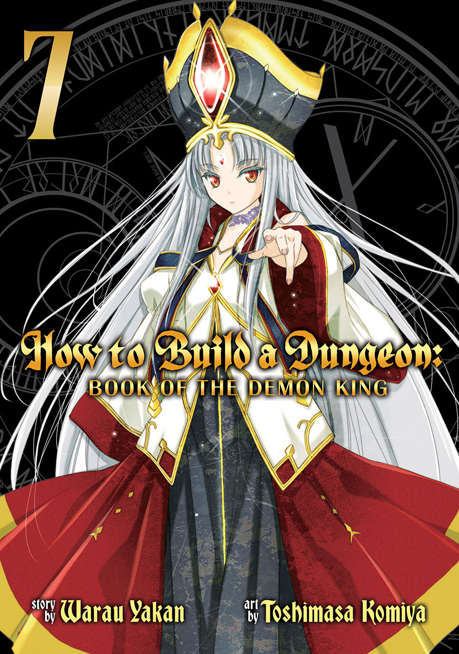 How To Build A Dungeon Book Of The Demon King Vol 7 GN