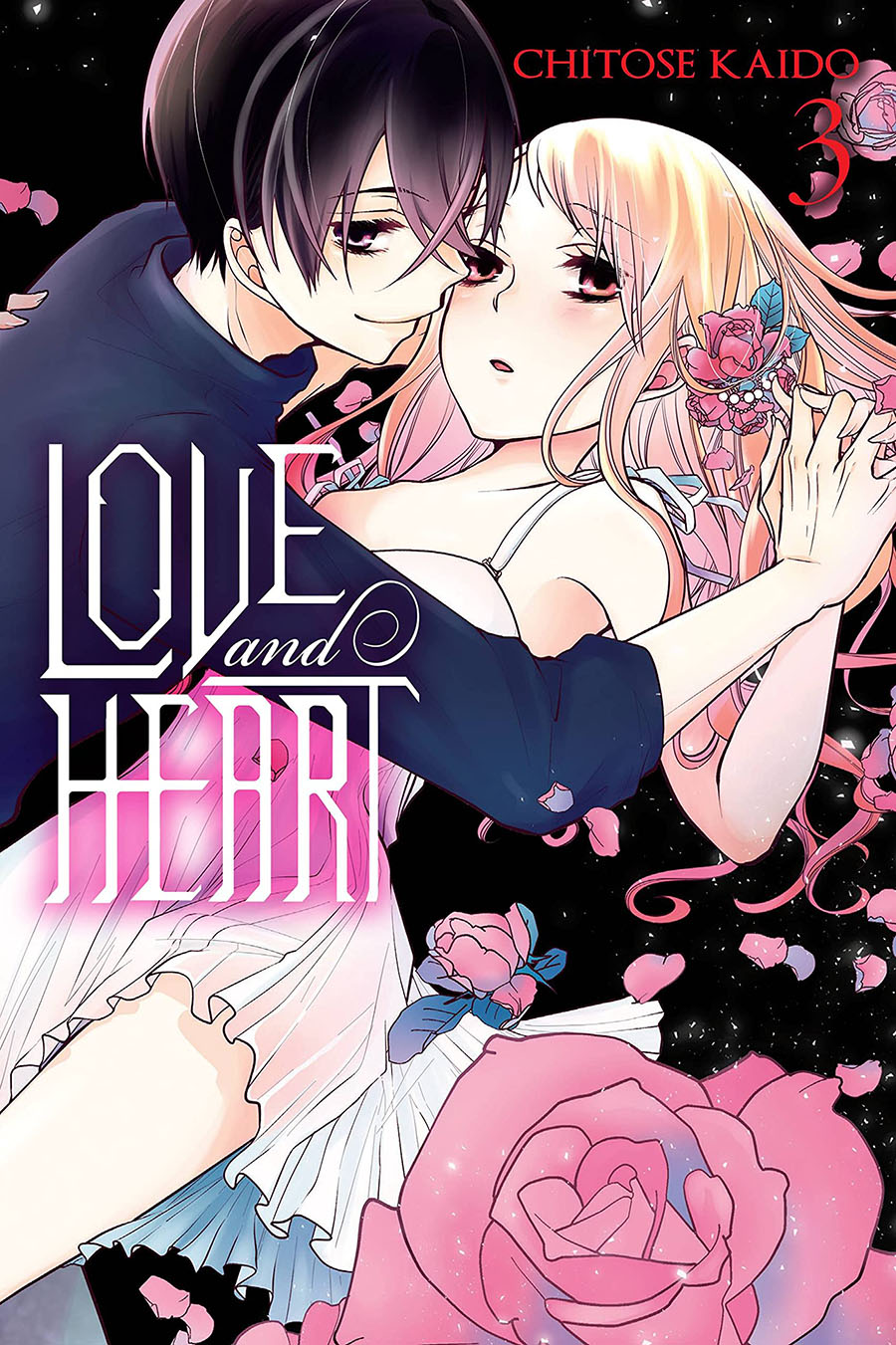 Love & Heart Vol 3 GN