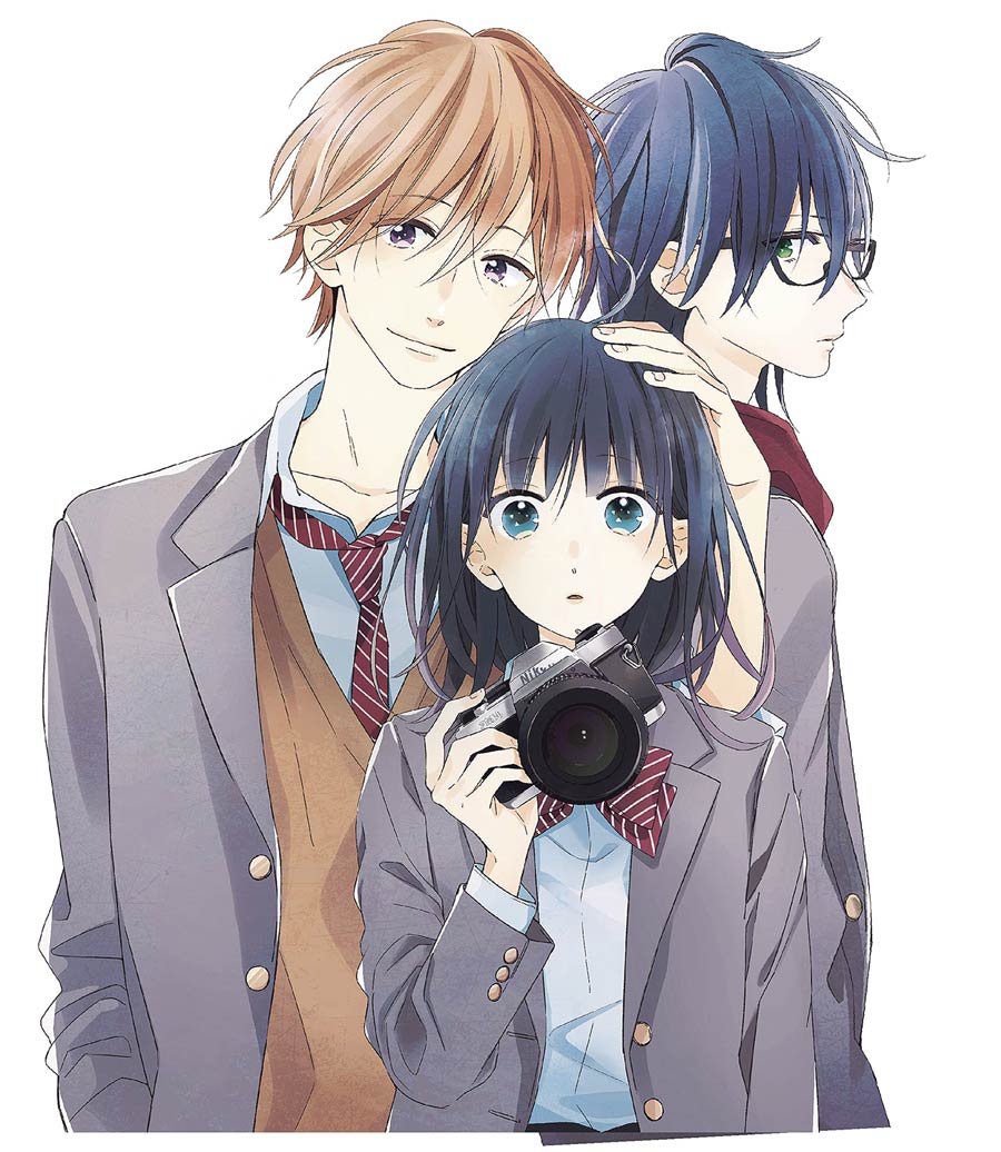 Love In Focus Complete Collection GN
