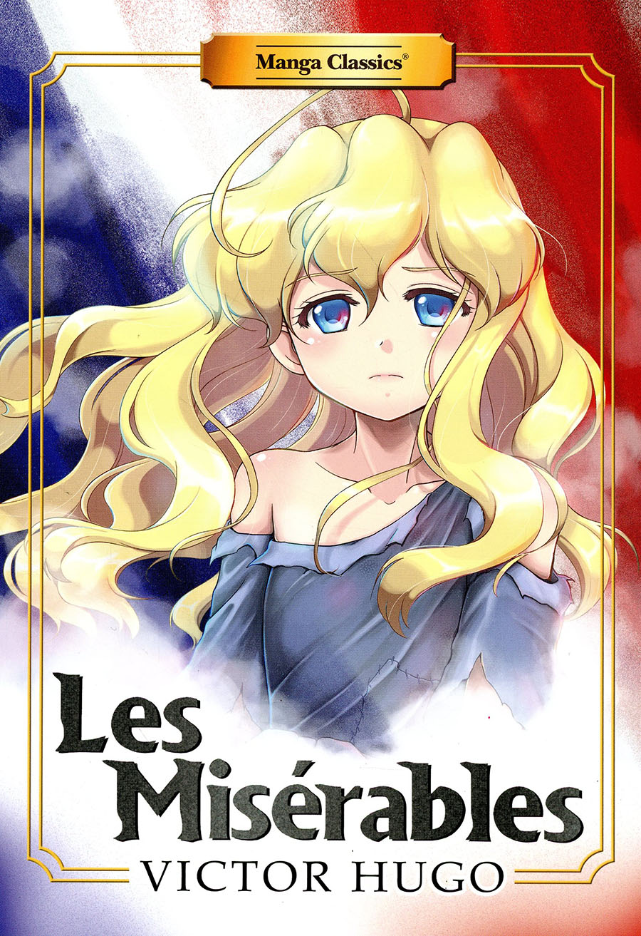 Manga Classics Les Miserables TP New Printing