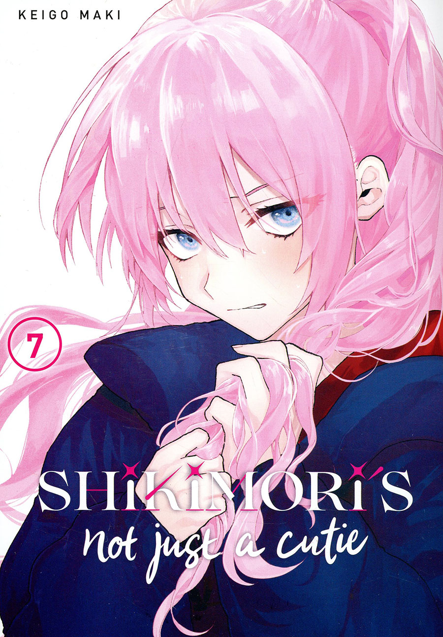 Shikimoris Not Just A Cutie Vol 7 GN
