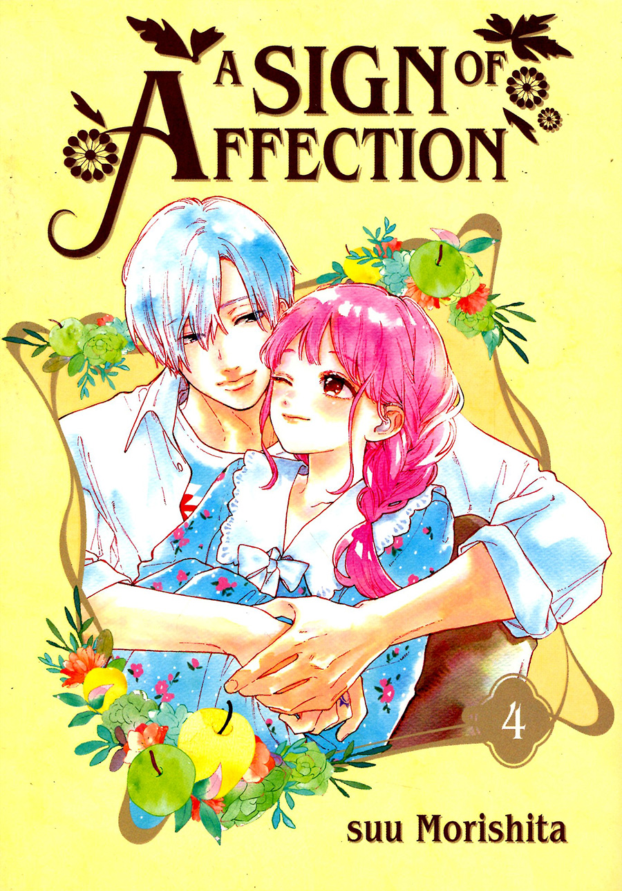A Sign Of Affection Vol 4 GN