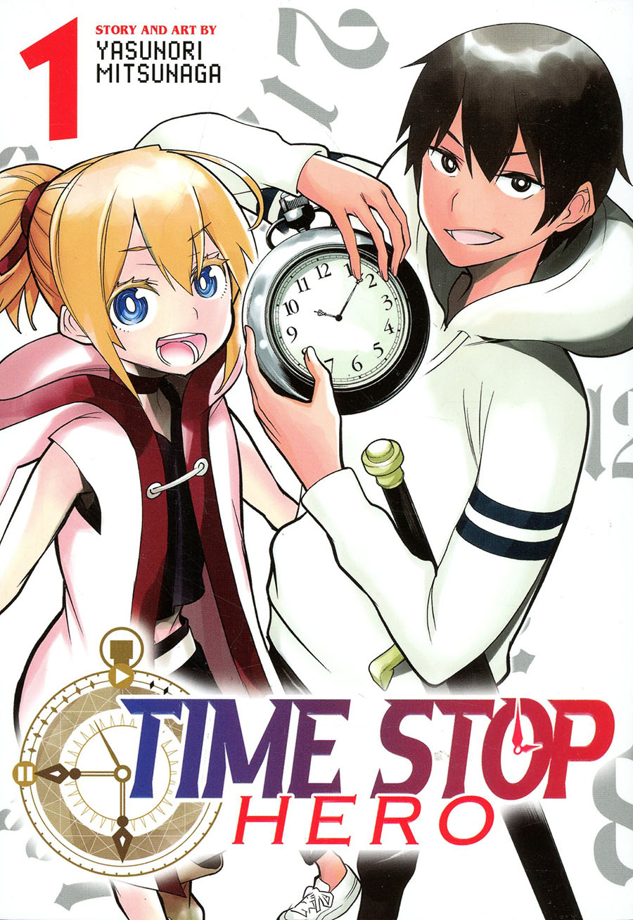 Time Stop Hero Vol 1 GN