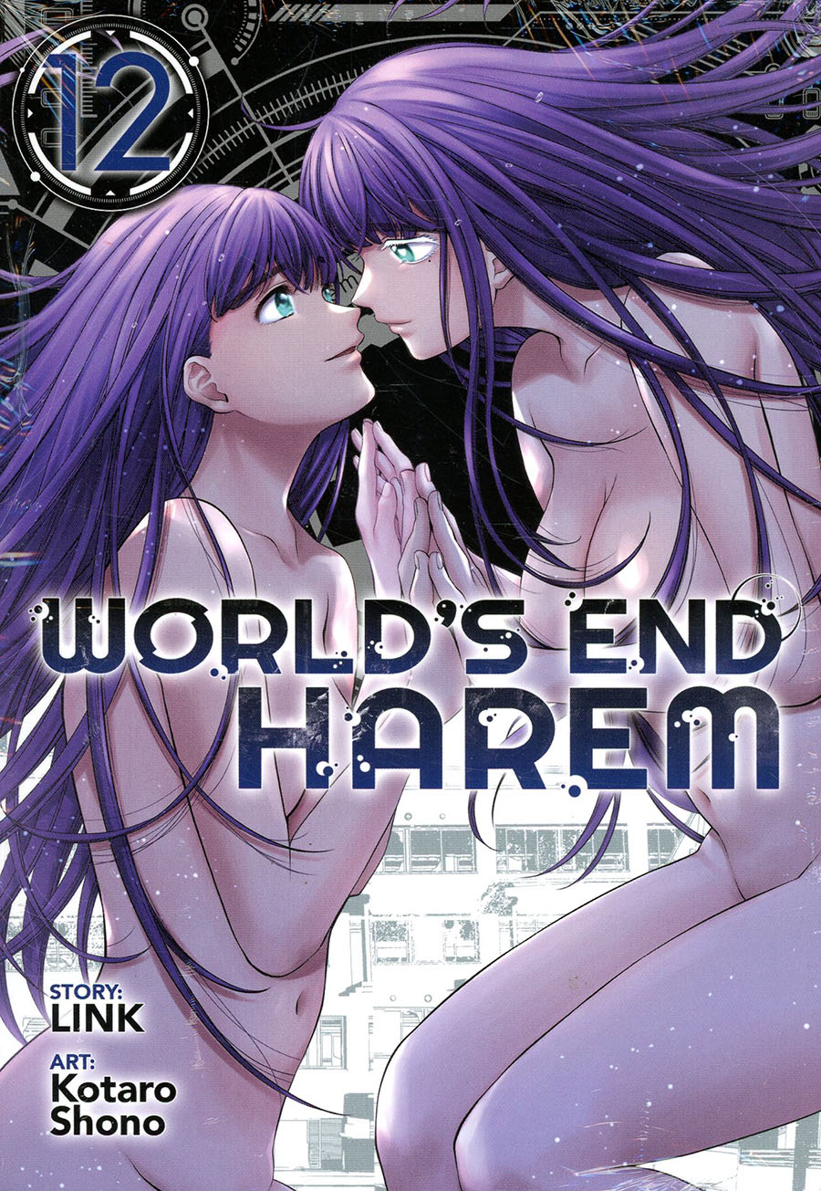 Worlds End Harem Vol 12 GN