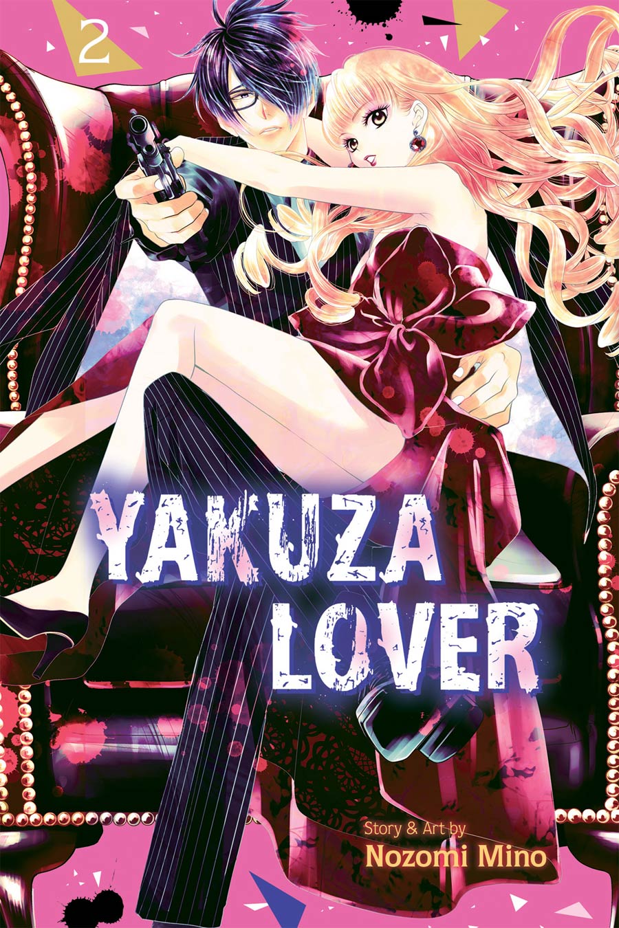Yakuza Lover Vol 2 GN