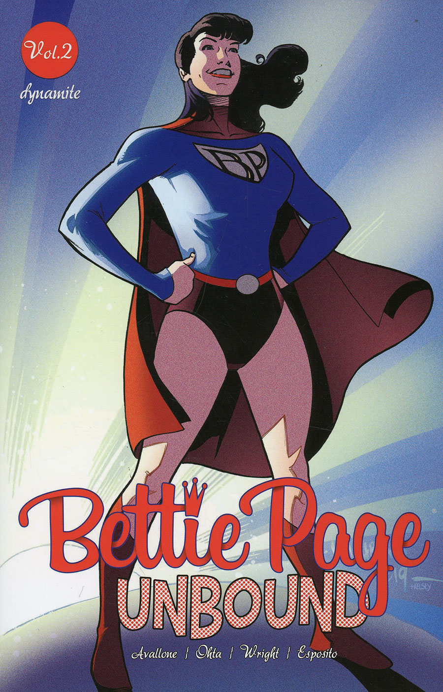 Bettie Page Unbound Vol 2 TP