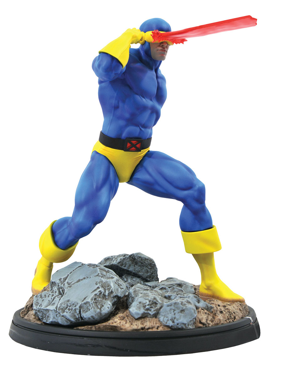 Marvel Comic Premier Collection Cyclops Statue