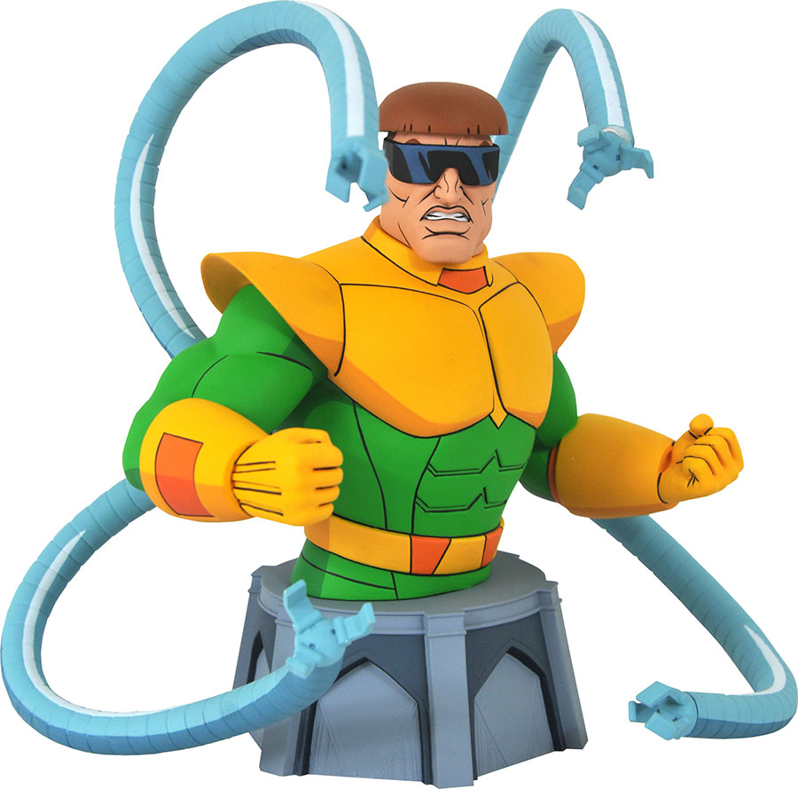 Marvel Animated Doctor Octopus 1/7 Scale Mini Bust