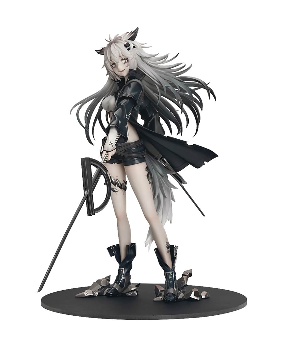 Arknights Lappland Elite II 1/7 Scale PVC Figure Normal Version