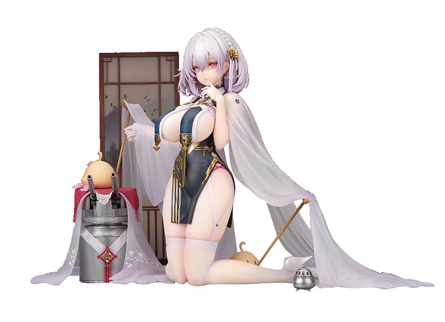 Azur Lane Sirius Non-Scale PVC Figure