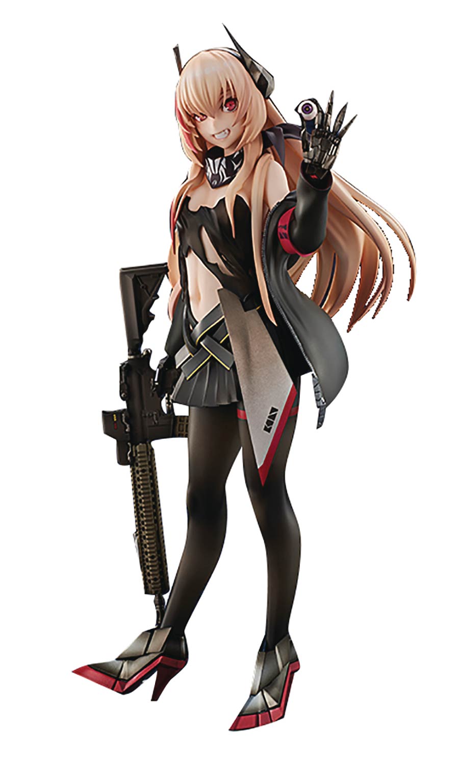 Dolls Frontline M4 Sopmod II 1/7 Scale PVC Figure