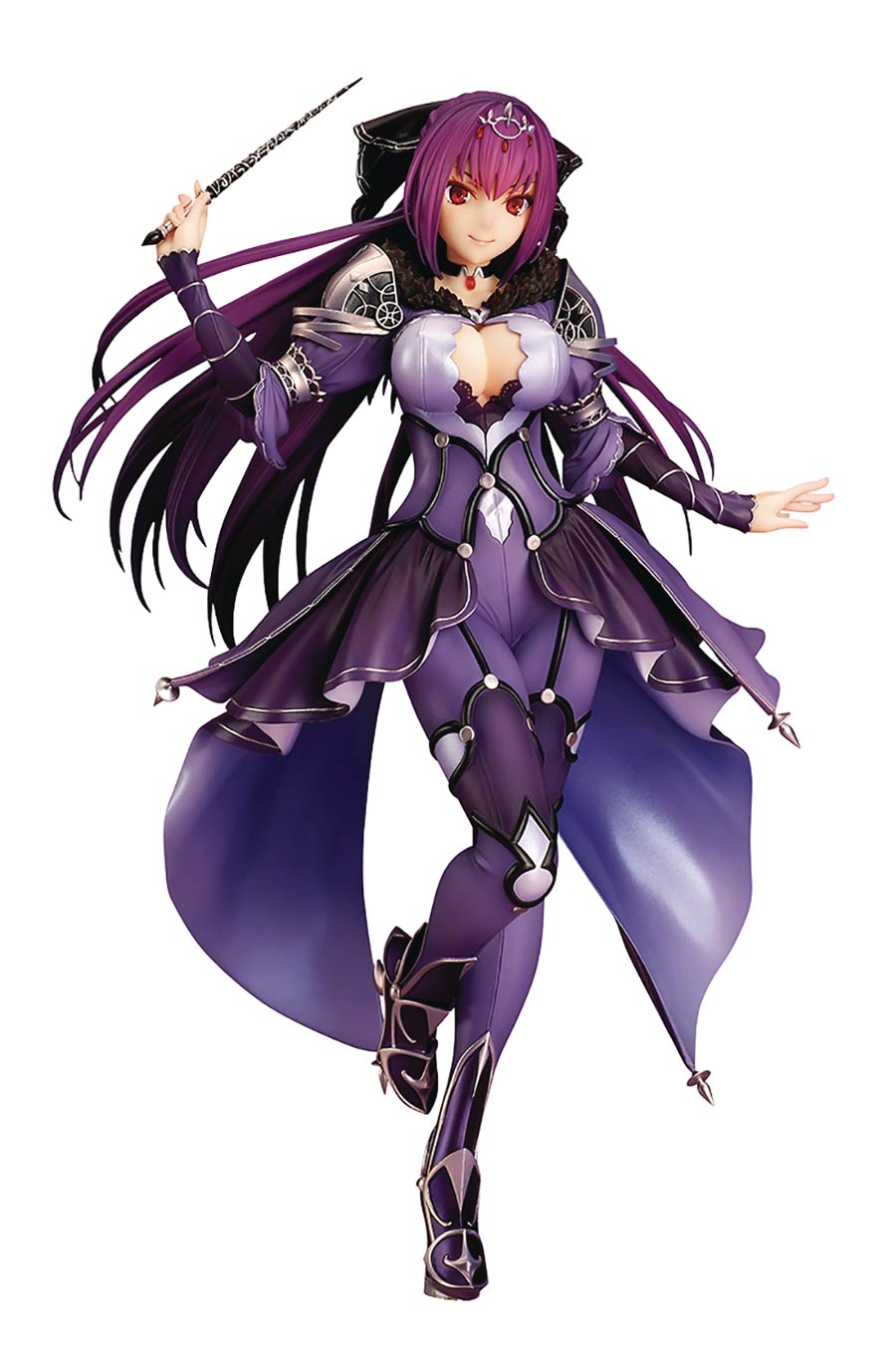 Fate/Grand Order Caster Scathach Skadi 2nd Ascension 1/7 Scale PVC Figure