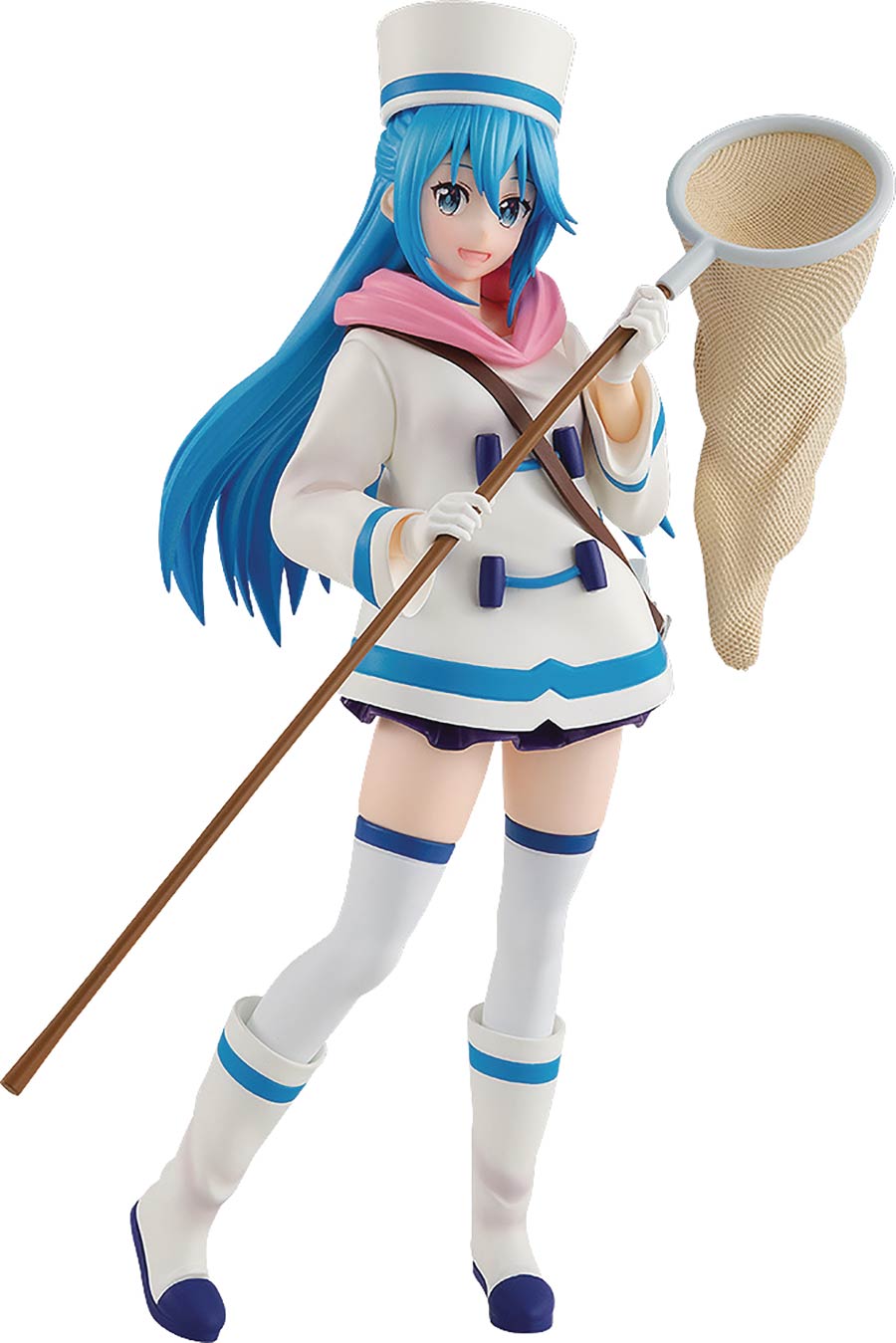 Kono Subarashii Sekai Ni Aqua Winter Outfit Pop Up Parade PVC Figure