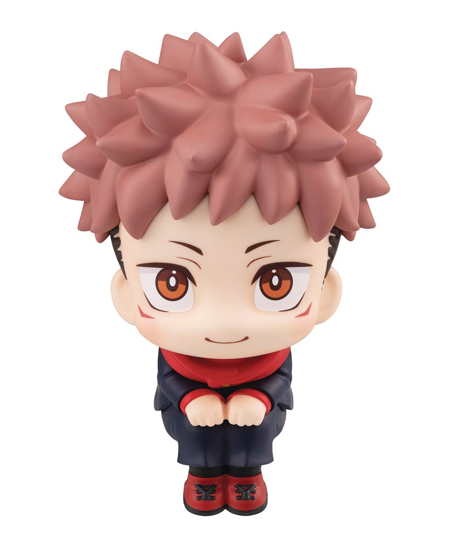 Jujutsu Kaisen Look Up Series PVC Figure - Yuji Itadori