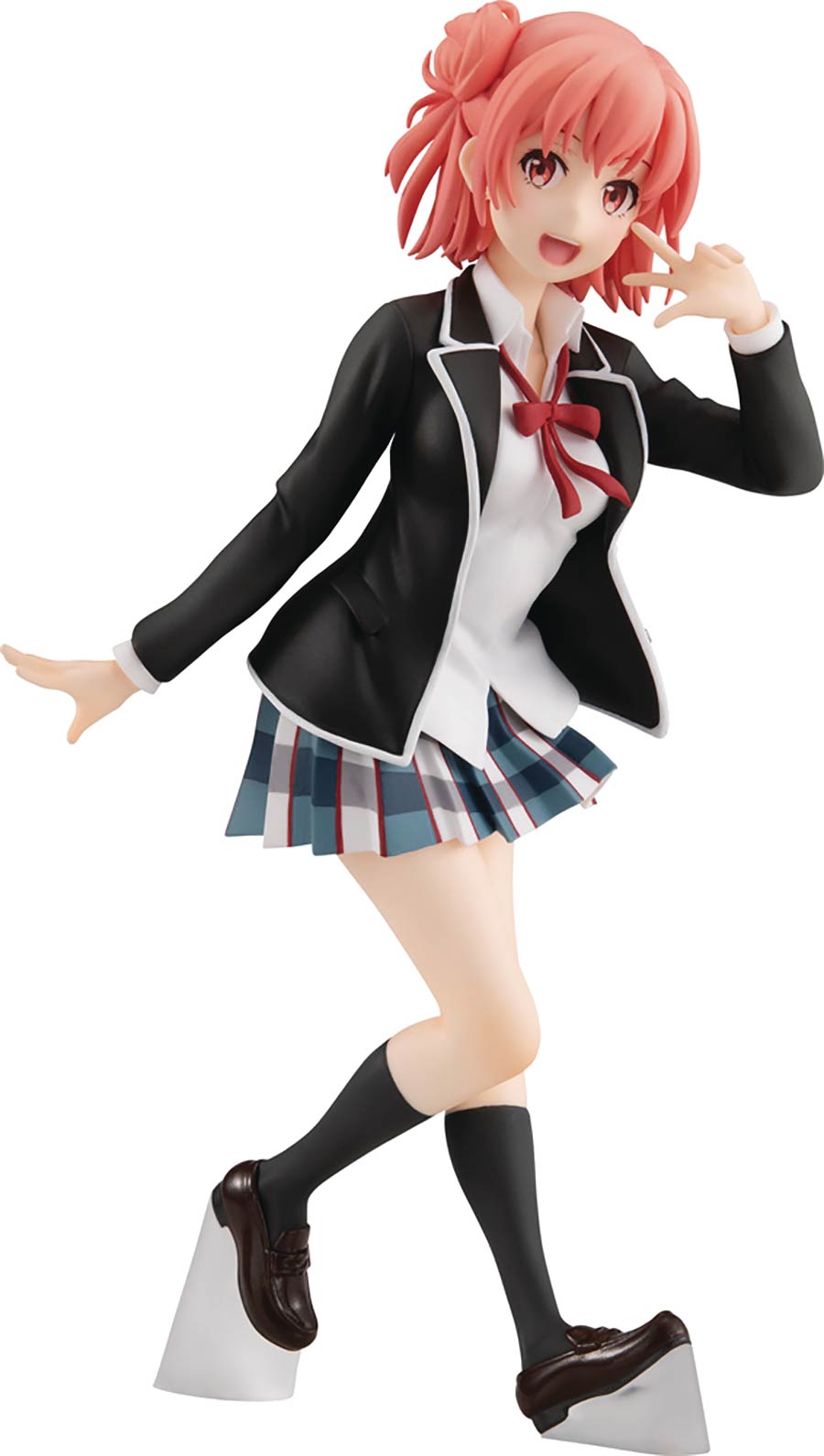 My Teen Romantic Comedy SNAFU Climax Yui Yuigahama Pop Up Parade PVC Figure