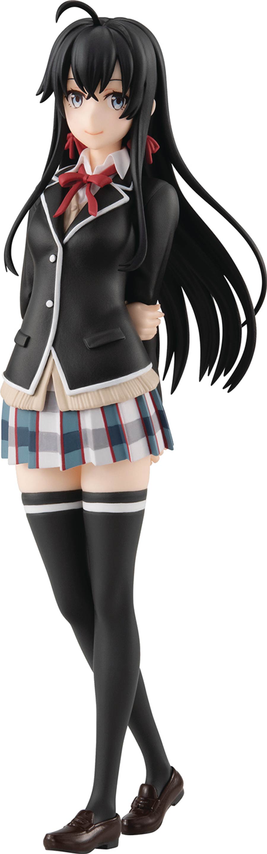 My Teen Romantic Comedy SNAFU Climax Yukino Yukinoshita Pop Up Parade PVC Figure