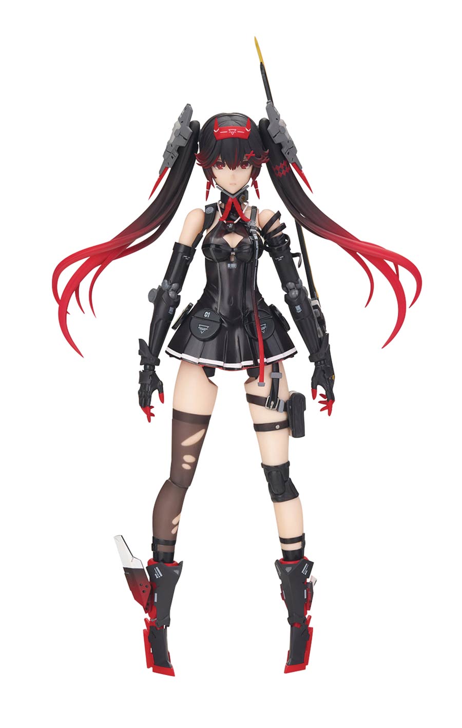 Punishing Gray Raven Lucia Dawn 1/8 Scale PVC Figure