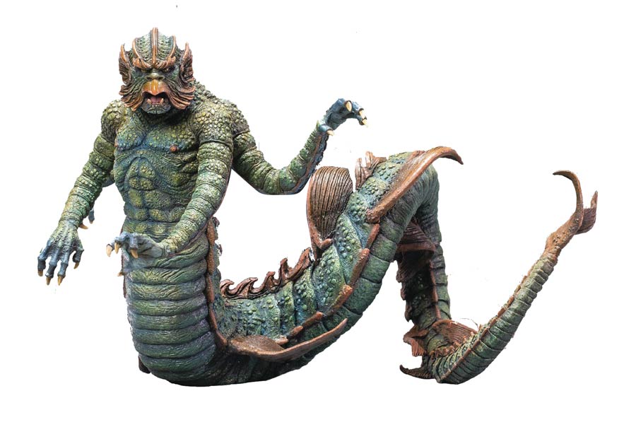 Ray Harryhausens Kraken Gigantic Soft Vinyl Statue Normal Version