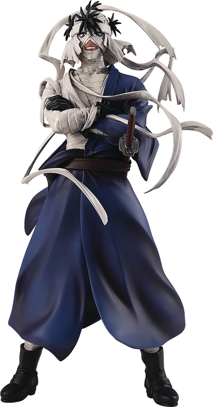 Rurouni Kenshin Makoto Shishio Pop Up Parade PVC Figure