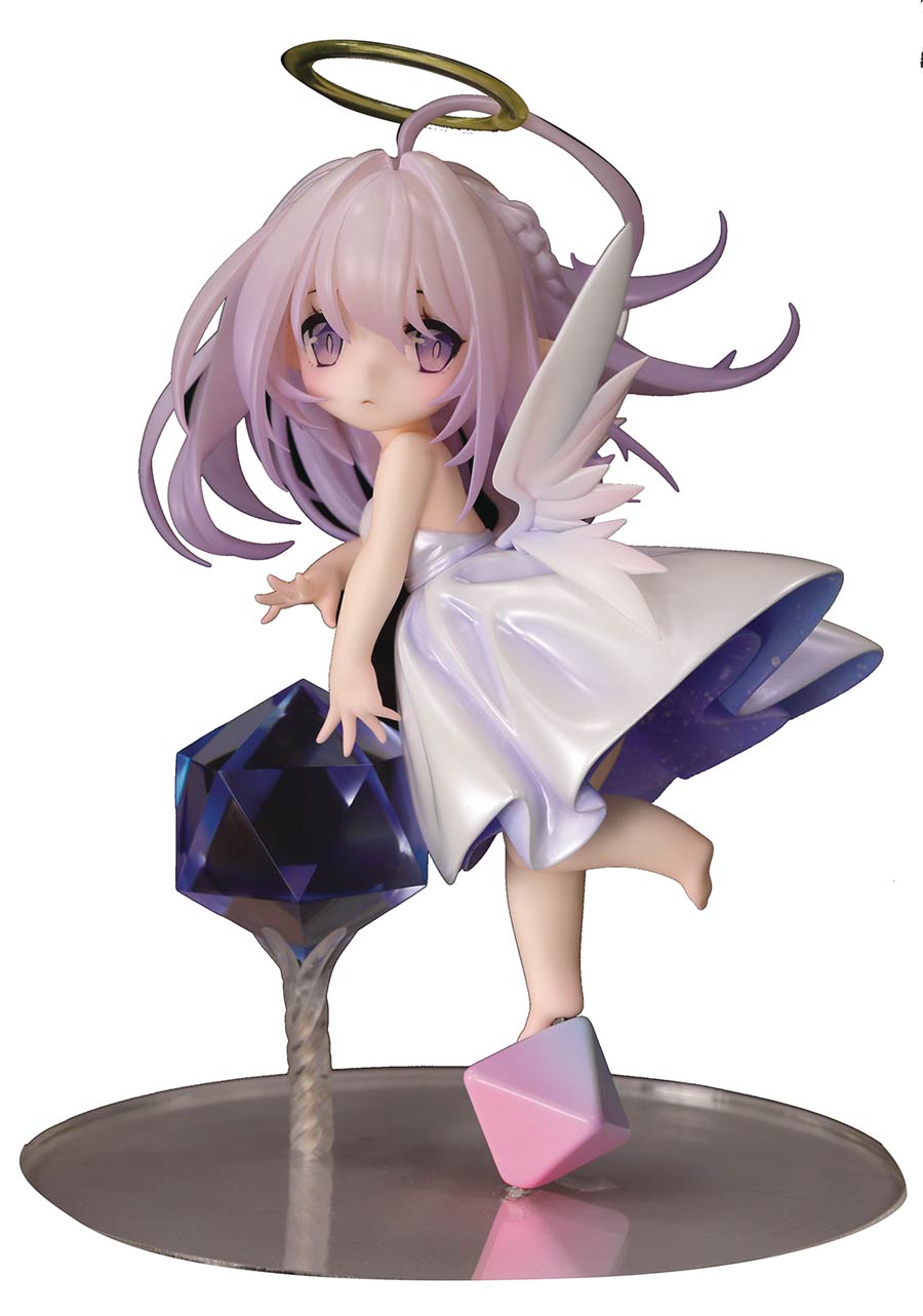 TRPG Goddess Of Dice 1/7 Scale PVC Figure