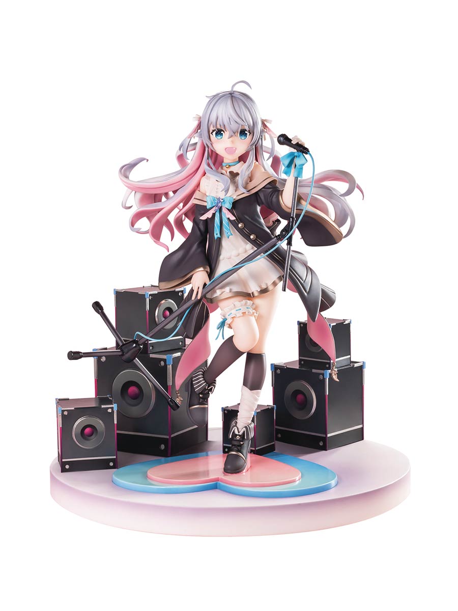 Virtual Youtuber Kagura Nana Artist Series 1/7 Scale PVC Figure