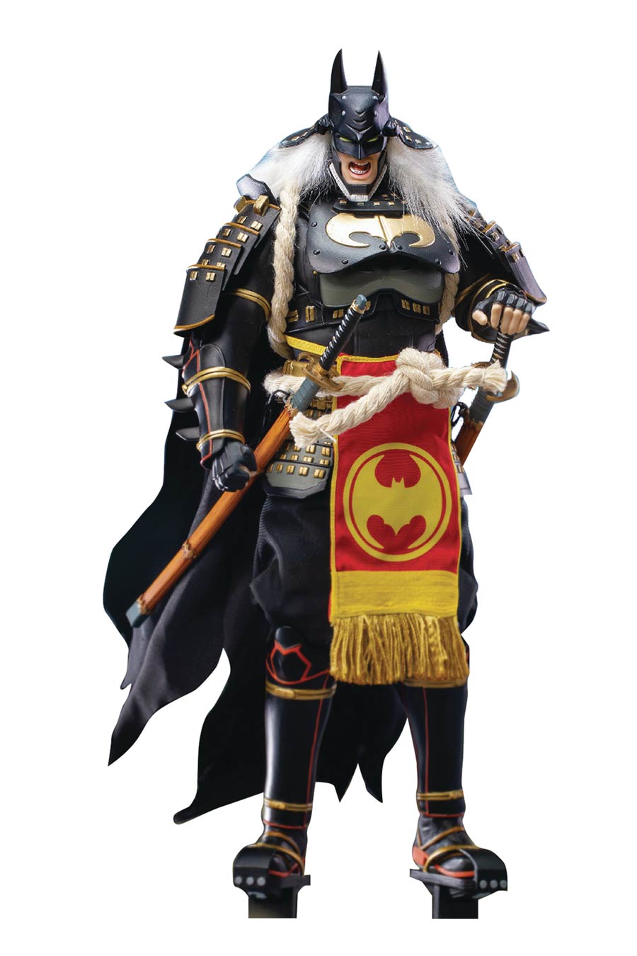 Batman Ninja Samurai Batman 2.0 1/6 Scale Collector Action Figure Normal Version