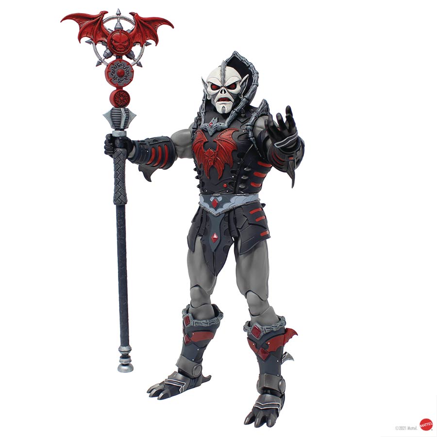 Masters Of The Universe Hordak 1/6 Scale Collectible Figure Regular Version