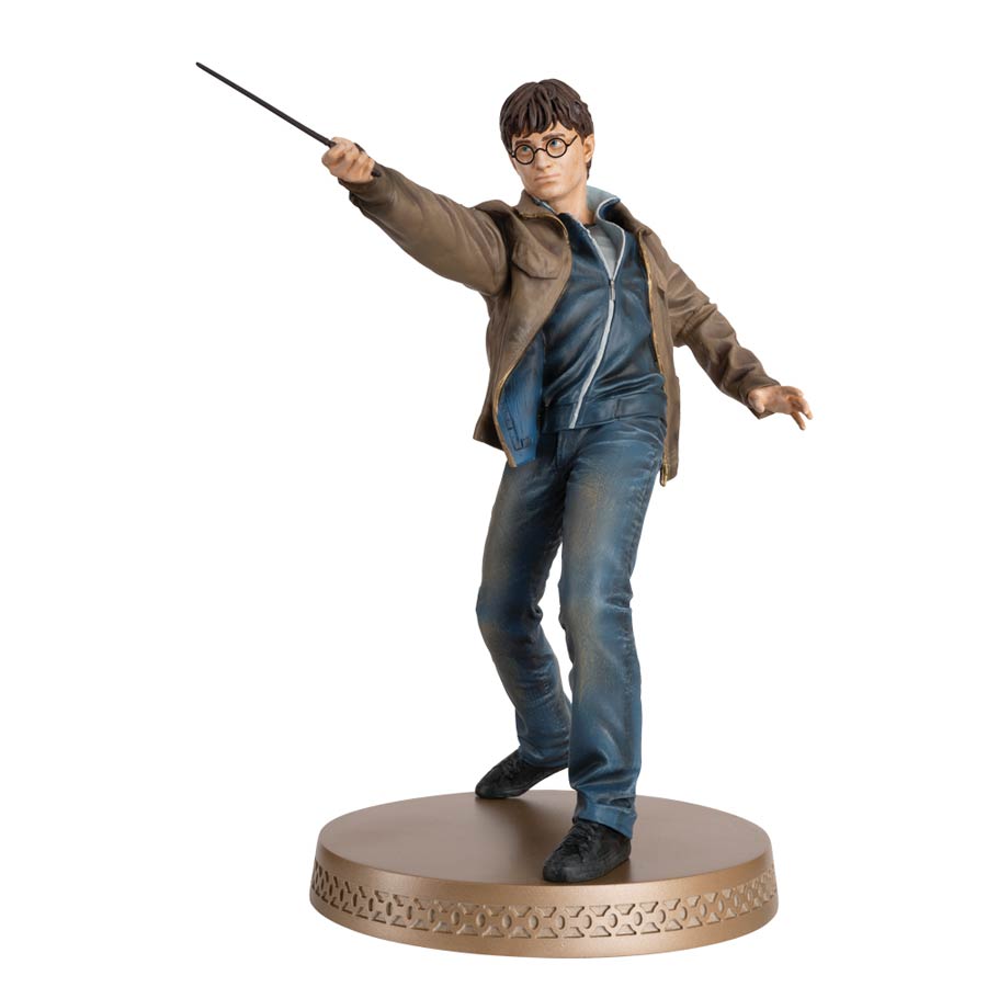 Wizarding World Megas #3 Harry Potter The Deathly Hallows
