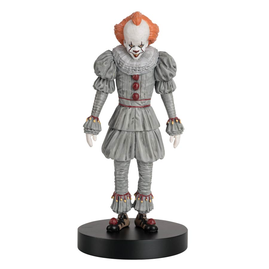 Horror Heroes 1/16 Scale Figurine #1 Pennywise (It Chapter Two 2019)