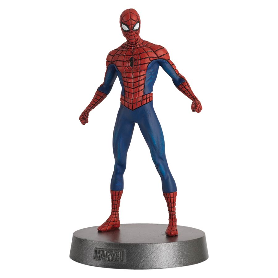 Marvel Comic Heavyweights #1 Spider-Man Peter Parker
