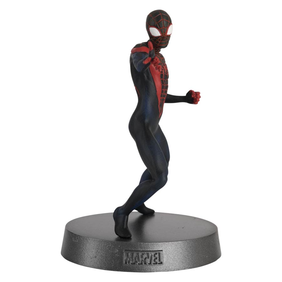 Marvel Comic Heavyweights #4 Spider-Man Miles Morales