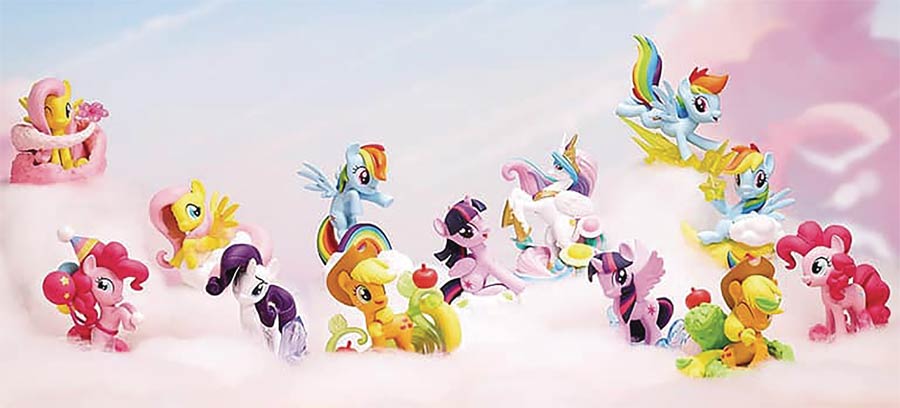 My Little Pony Natural Series Figure Blind Mystery Box