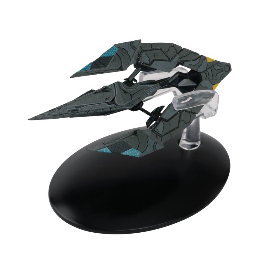 Star Trek Online Starships #18 Recluse-Class Tholian Carrier
