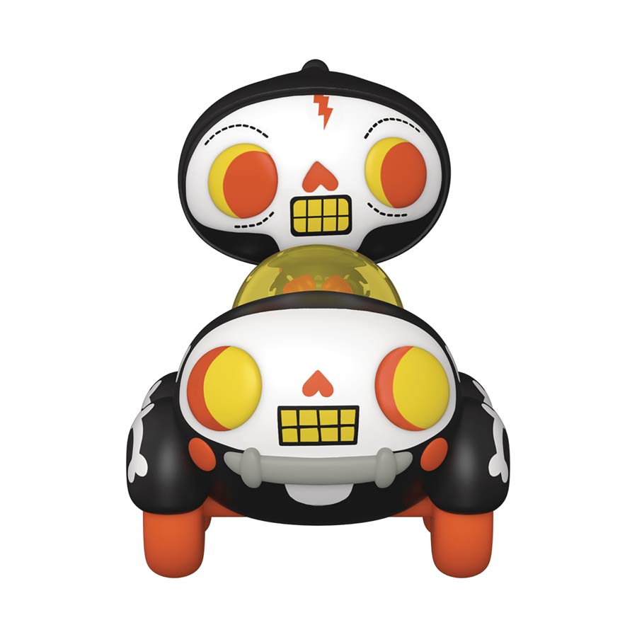 POP Rides Boo Hollow Gabe Vinyl Figure