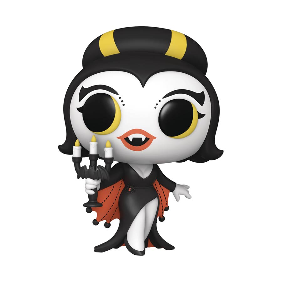 POP Boo Hollow Nina Vinyl Figure