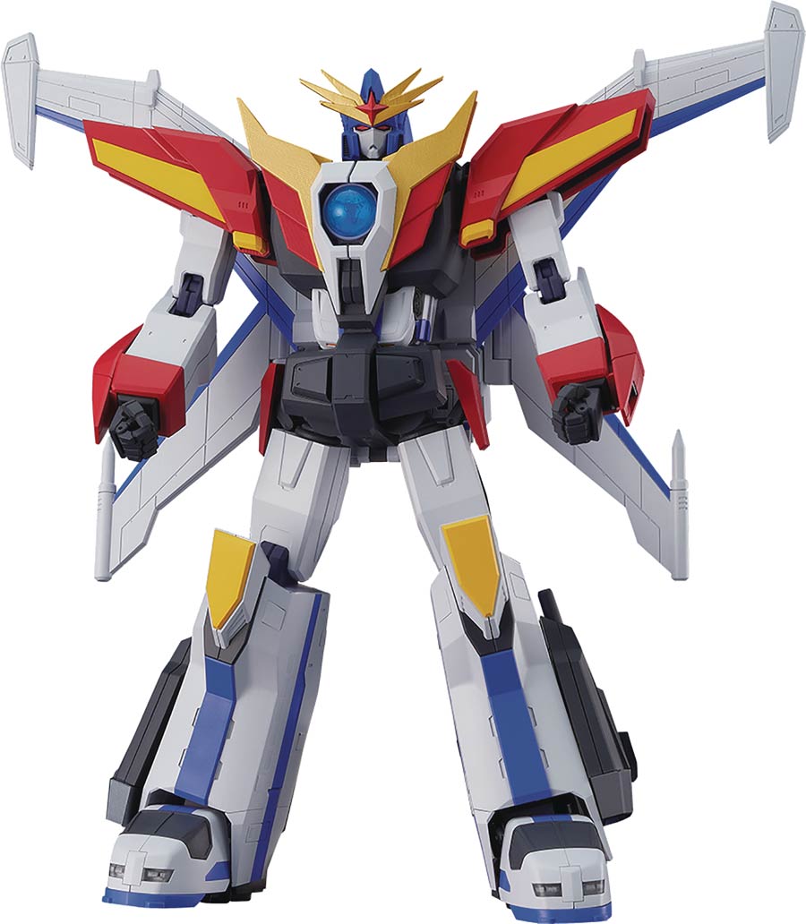 Brave Fighter Of Legend Da-Garn Gattai Da-Garn X Action Figure