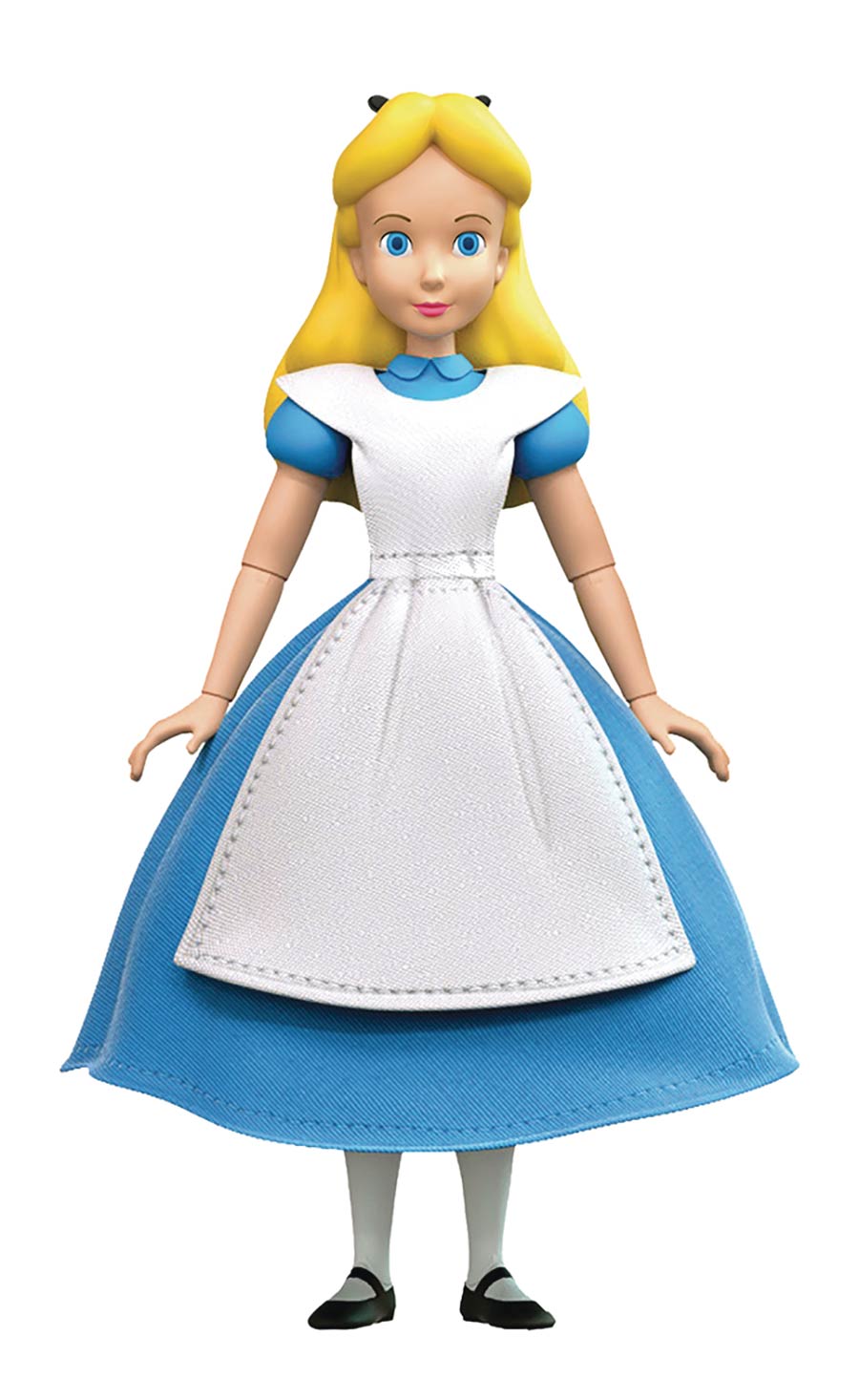 Disney Ultimates Wave 2 Alice In Wonderland Alice Action Figure