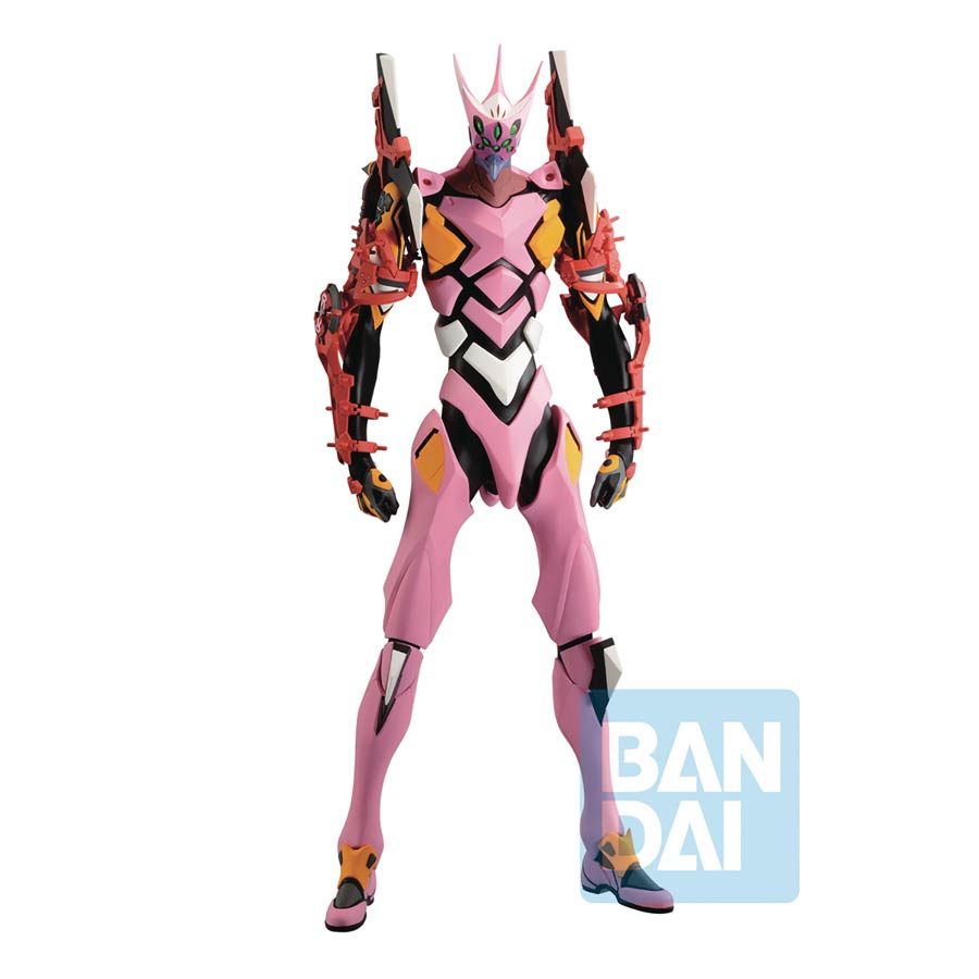 Evangelion 3.0+1.0 Ichibansho - EVA KAI-08y (Operation Started!) Figure