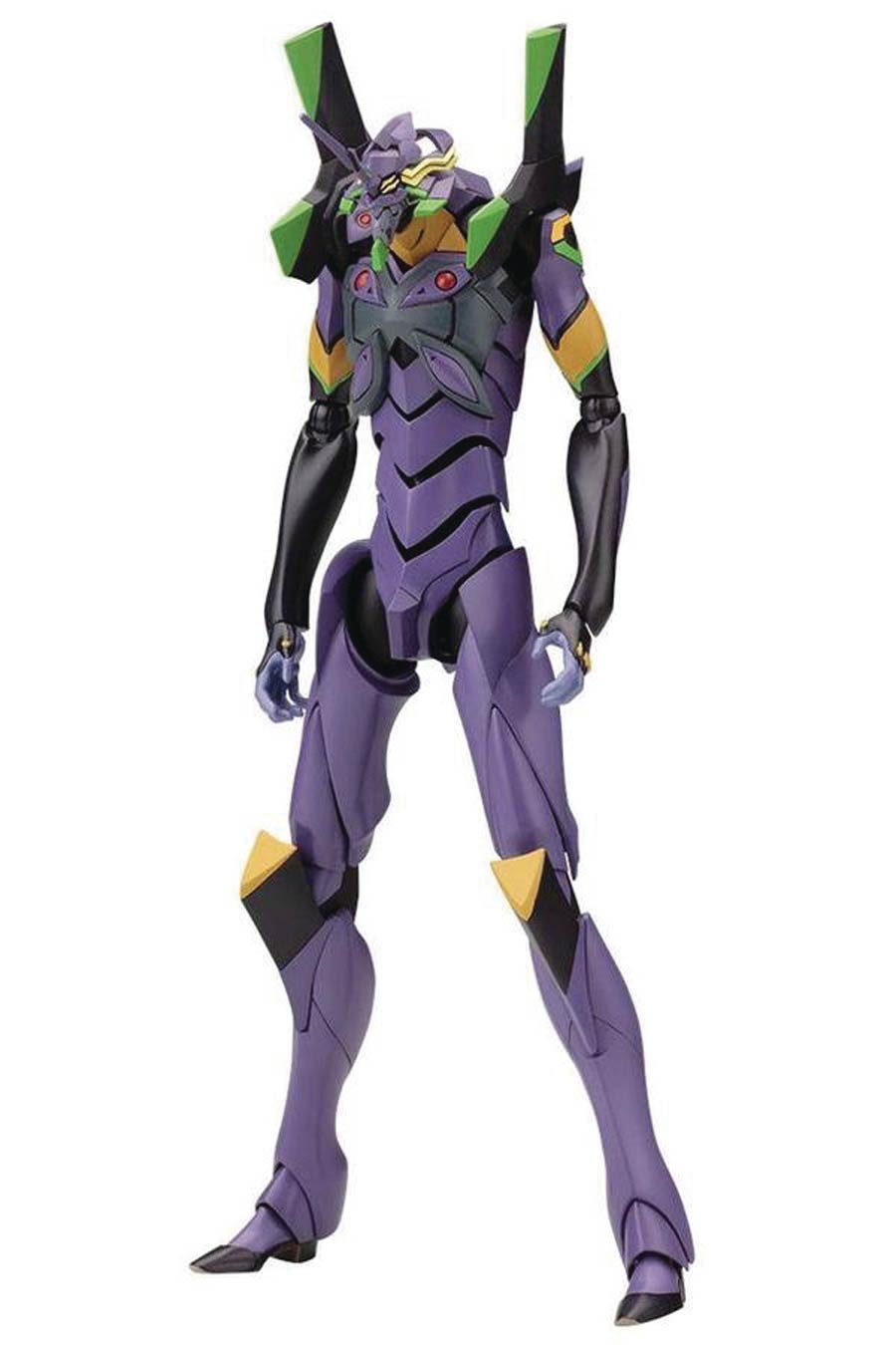 Evangelion 3.0 EVA No-13 Plastic Model Kit