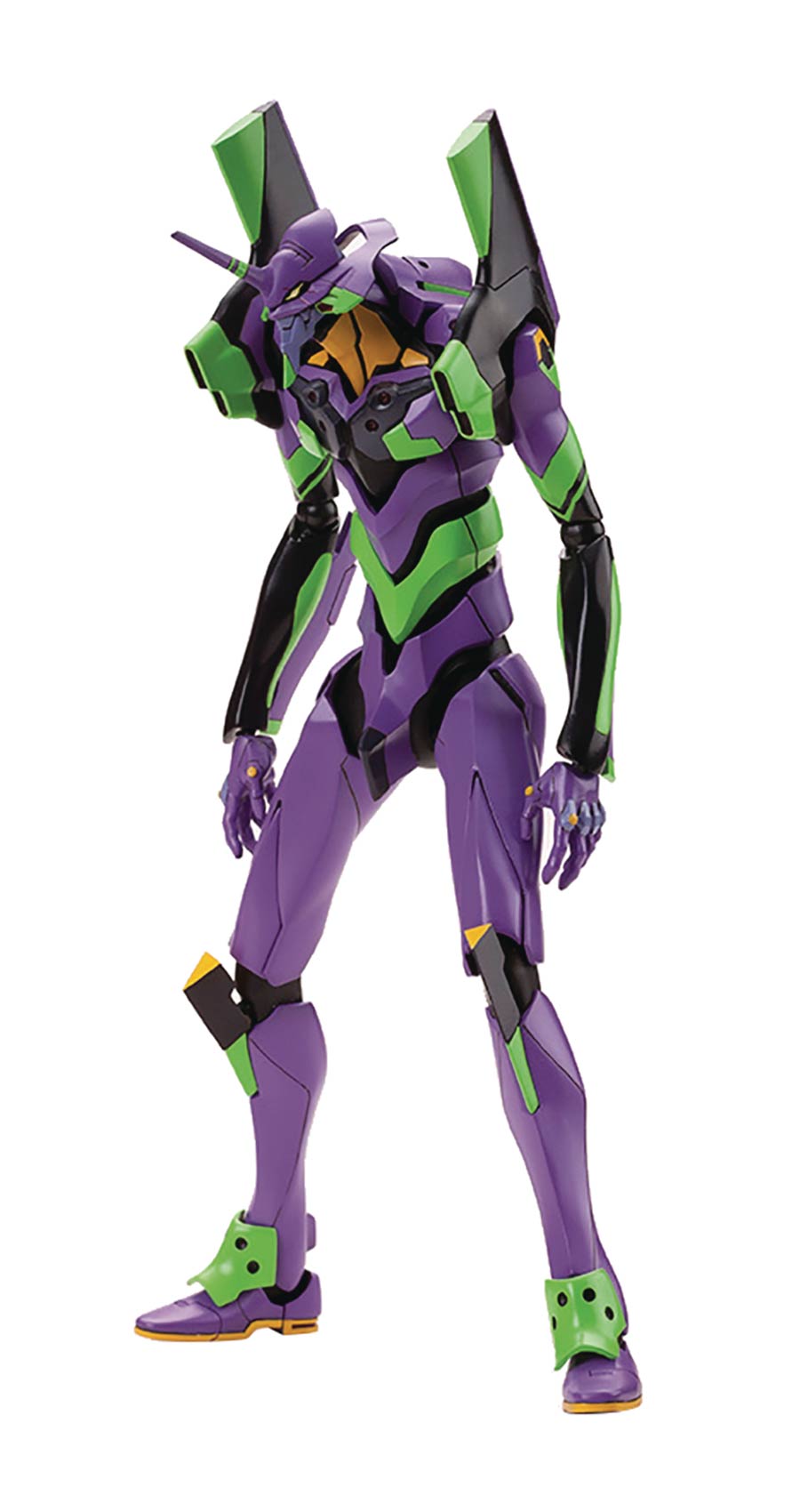 Evangelion Thrice Upon A Time Evangelion Test Type-01 With Spear Of Cassius Model Kit