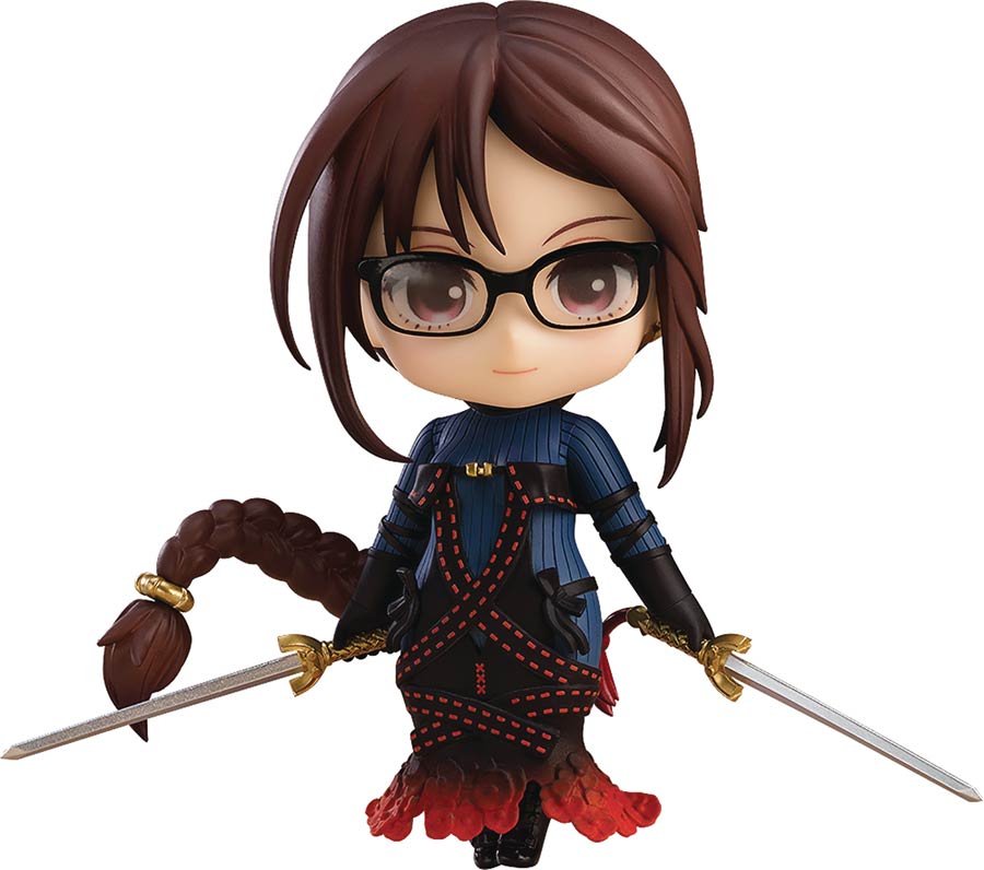 Fate/Grand Order Assassin Yu Mei-Ren Nendoroid