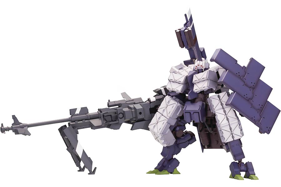 Frame Arms Type48 Model2 Kagutsuchi-Otsu Sniper RE2 Model Kit