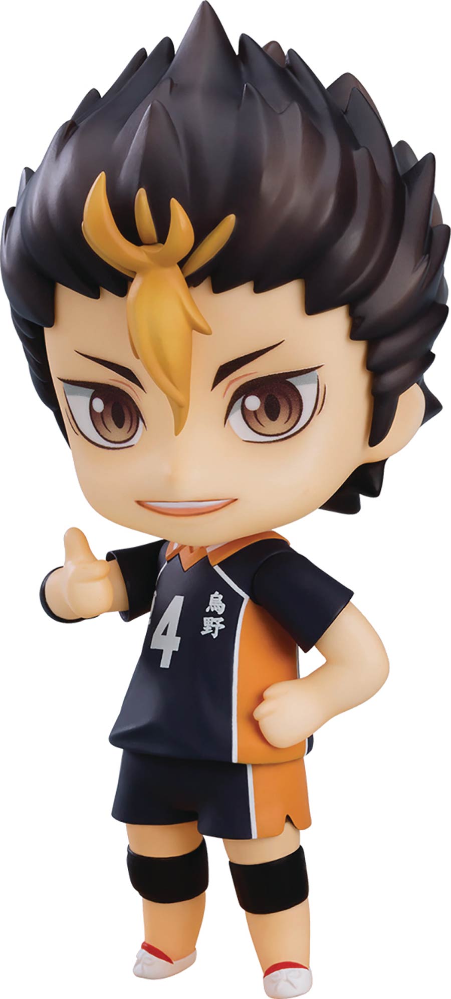 Haikyu To The Top Yu Nishinoya New Karasuno Nendoroid