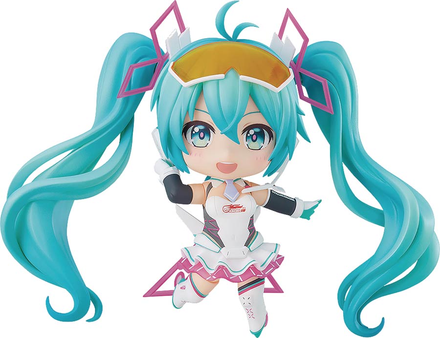 Hatsune Miku GT Project Racing Miku 2021 Nendoroid