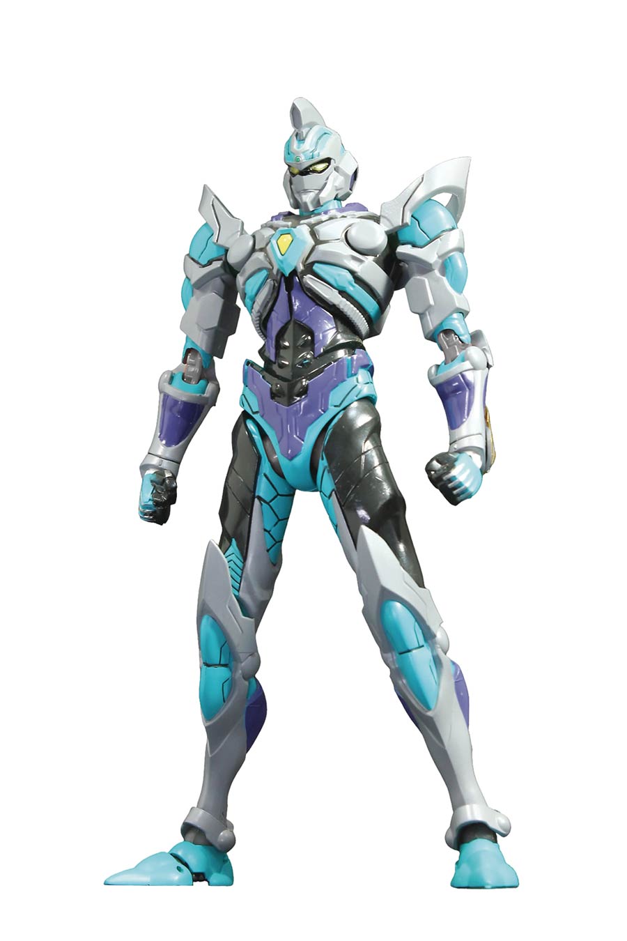 Hero Action Figure HAF Gridman Initial Fighter Action Figure